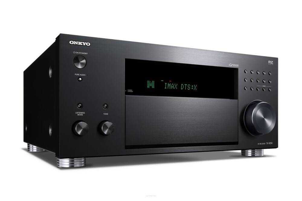 Onkyo TX-RZ50 + Klipsch RP-8000FII + RP-504CII + RP-500MII + SPL-120