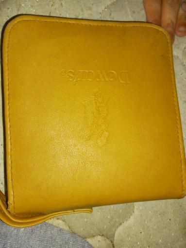 Bolsa CDs bom estado