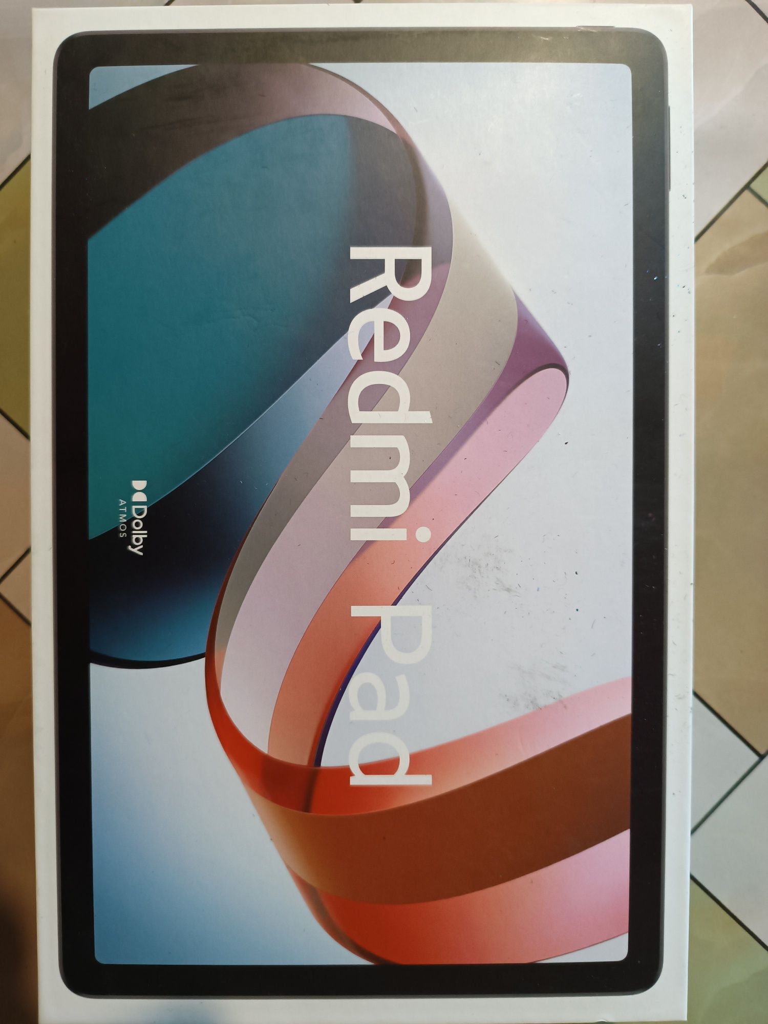 Продаю Redmi Pad 4GB RAM 128GB ROM Graphite Gray