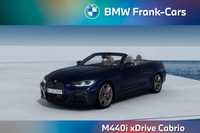 BMW Seria 4 BMW M440i xDrive Cabrio *rocznik 2023*