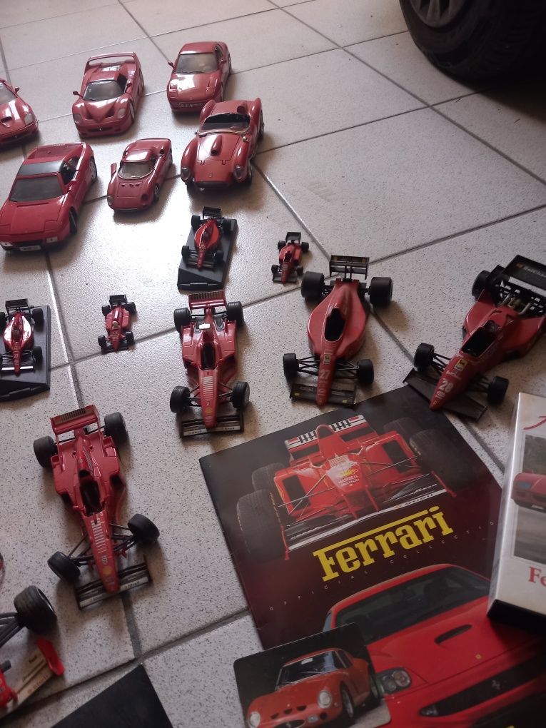 Colecção Ferrari