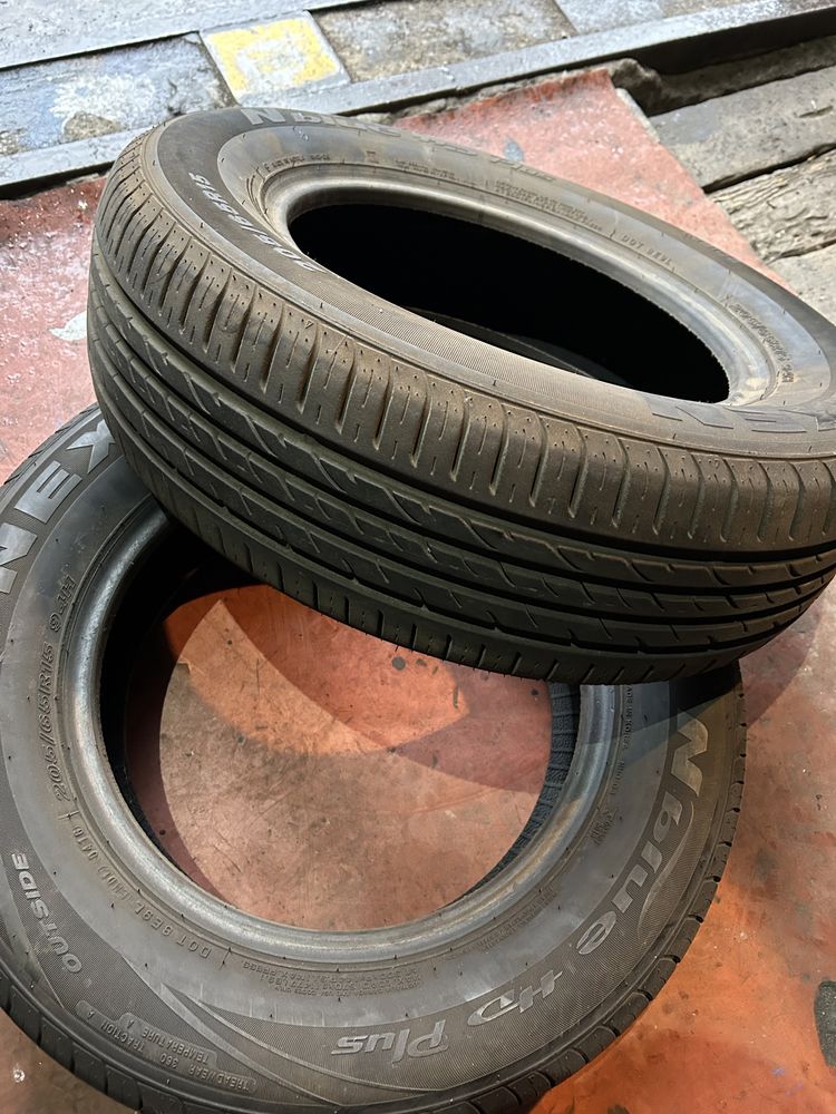 Резина NEXEN 205/65R15