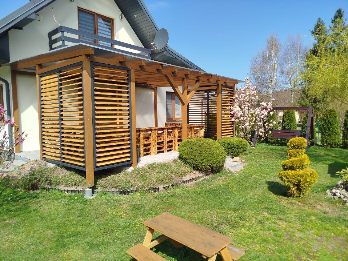 Shutters/Ruchome deseczki