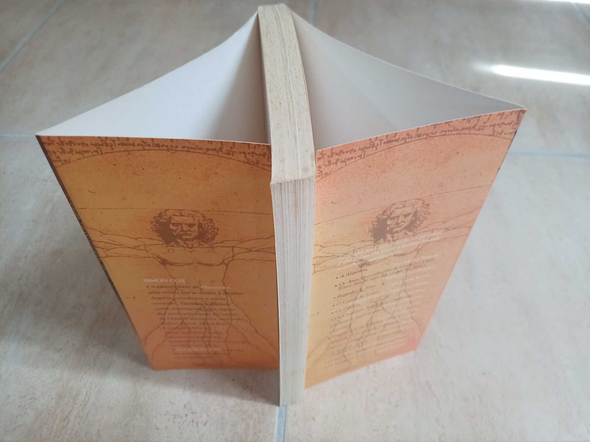 O Código Da Vinci Descodificado, Simon Cox