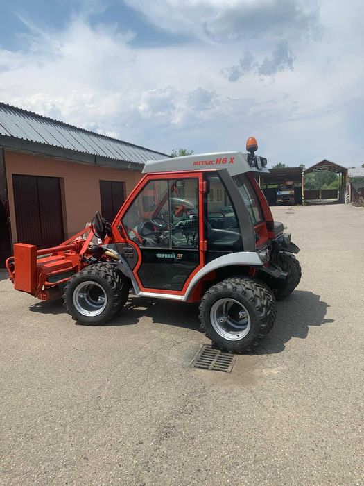 Sprzedam ciągnik górski METRAC H6X z 2012 roku