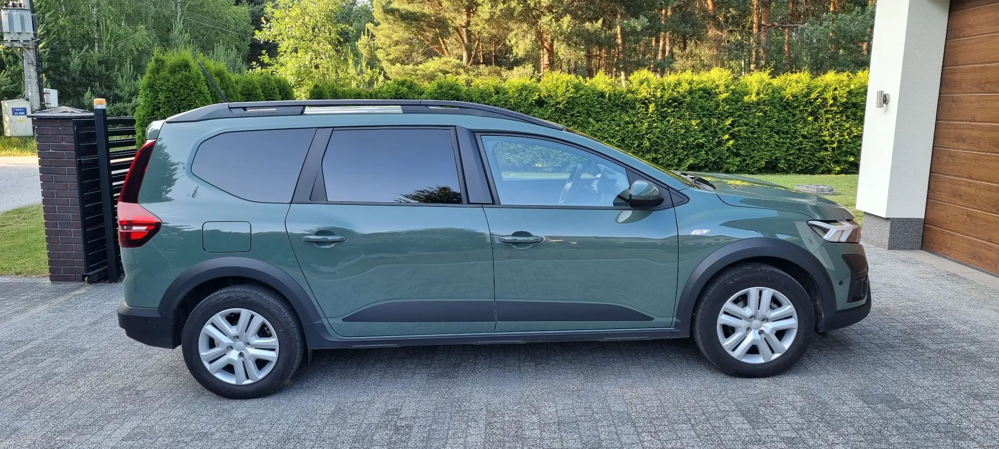 Dacia Jogger Lpg 7 osób PL salon org. Lakier
