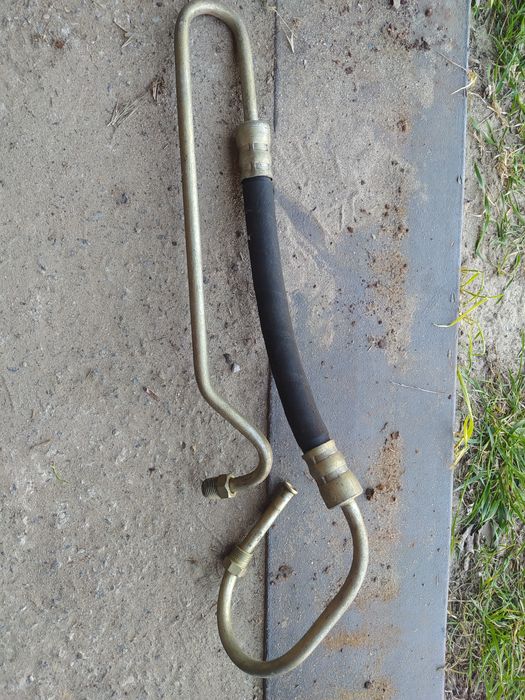 Трубка гидроусилителя ЗИЛ