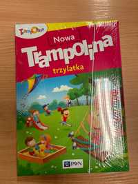 Pakiet Nowa Trampolina trzylatka