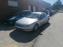 Peugeot 406 coupé 2.2 hdi só peças