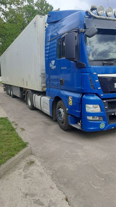 Ман tgx euro 6 обмін