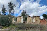 Terreno com 2120m2 e ruína - Casas da Ribeira (Mação)