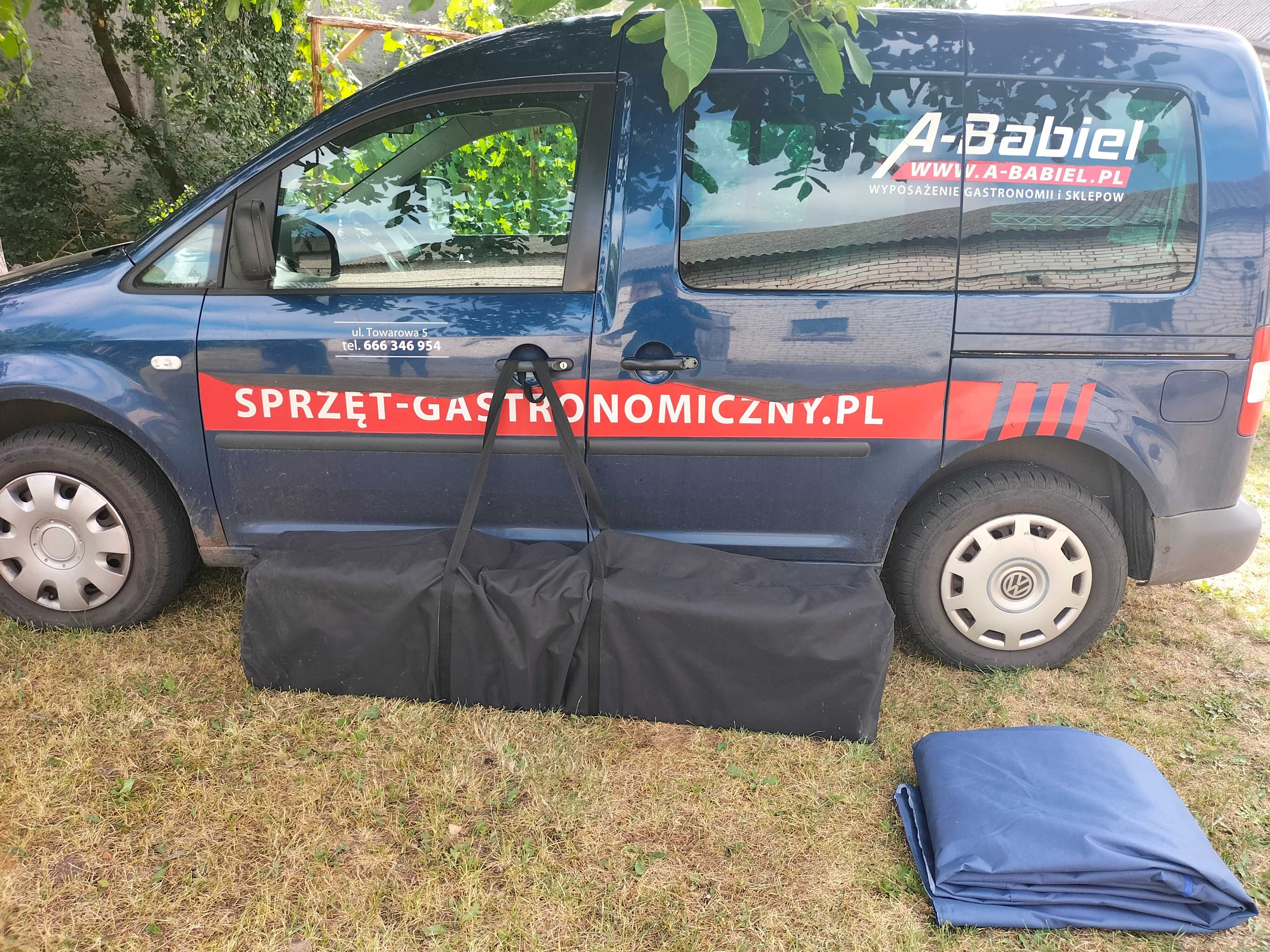 A-Babiel Namiot rozkładany ekspresowo 3x6m, na wynajem, wypożyczalnia