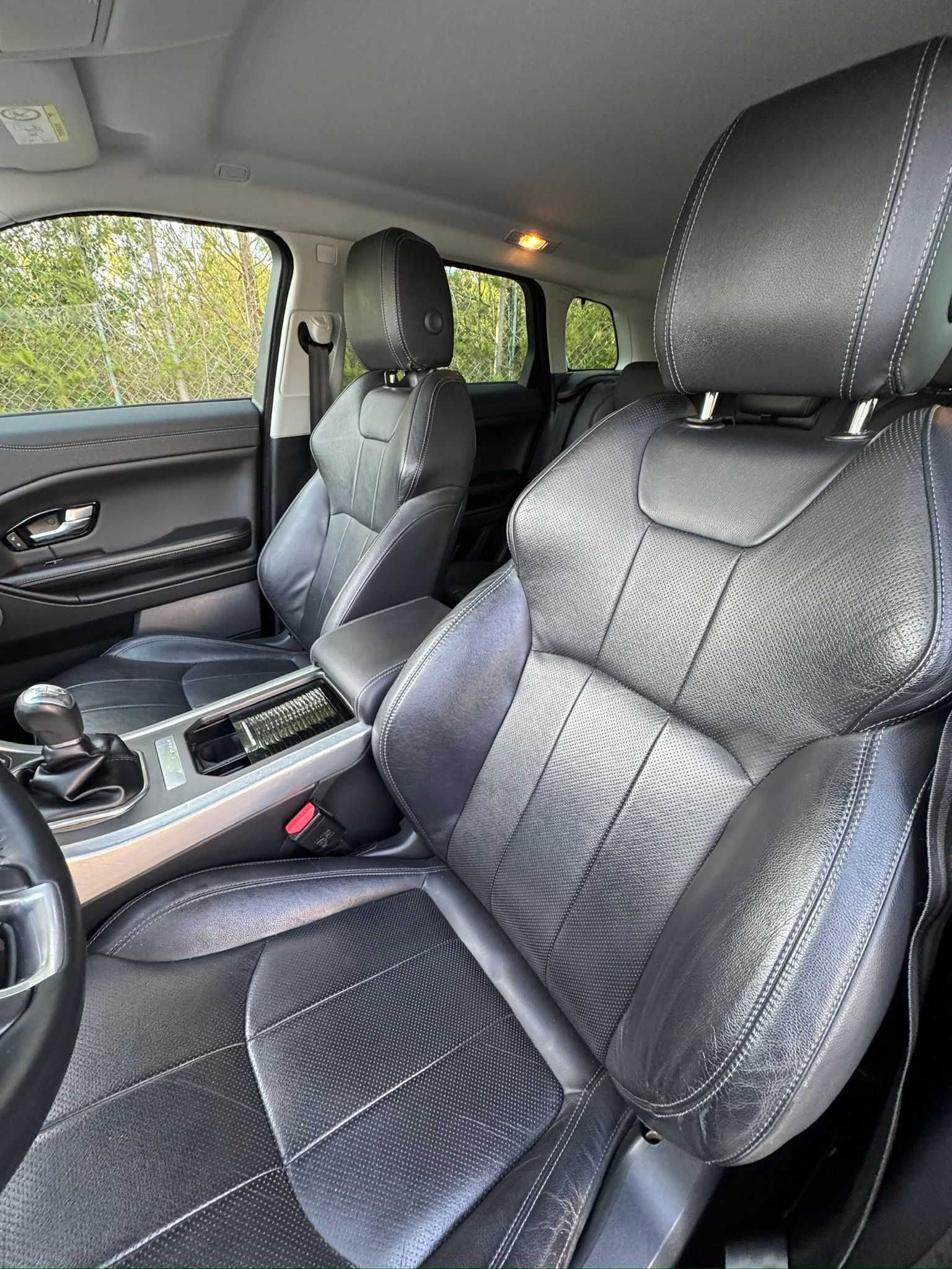 Land Rover Range Rover Evoque 2.0 eD4 SE Dynamic