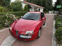 Alfa Romeo 147 Alfa Romeo 147 1.6 Twin Spark