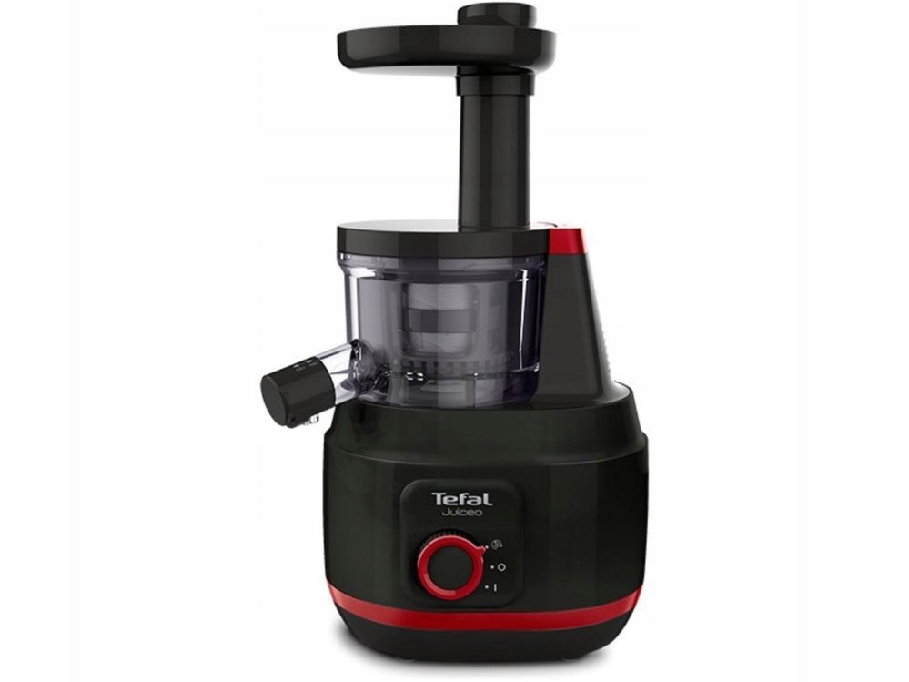 Wyciskarka wolnoobrotowa tefal juiceo zc150 838