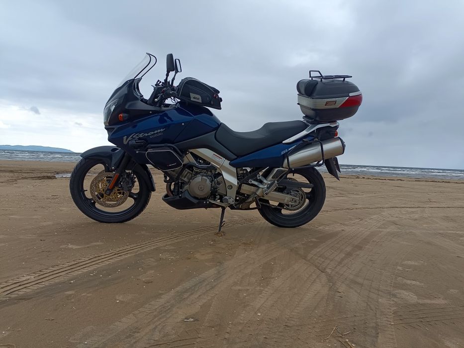 Suzuki DL 1000 V-Strom 2002