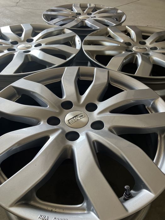 Alufelgi Volkswagen Audi Skoda Seat 17 cali 5 x 112