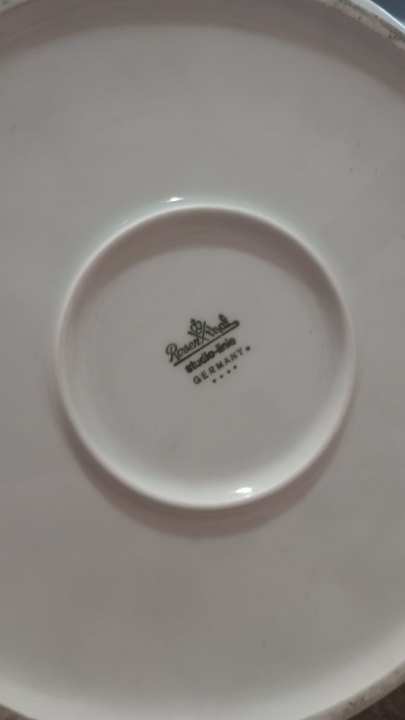 Piękne dwie miski z porcelany Rosenthal Okazja