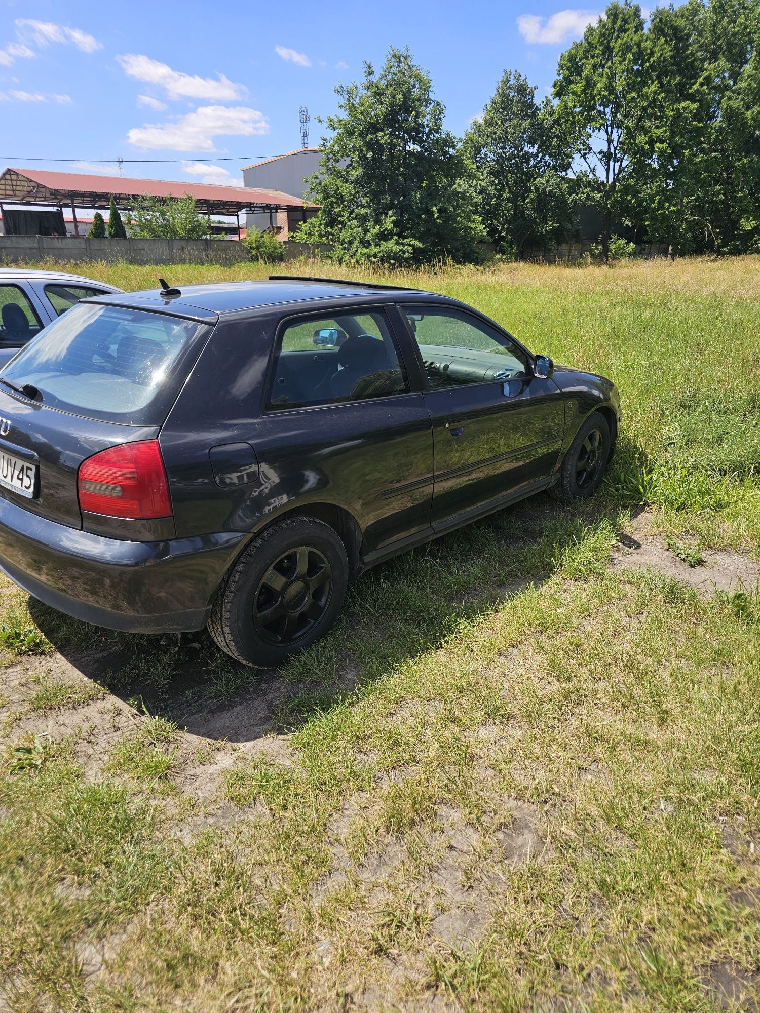 Audi A3 l8 1996 r Automat