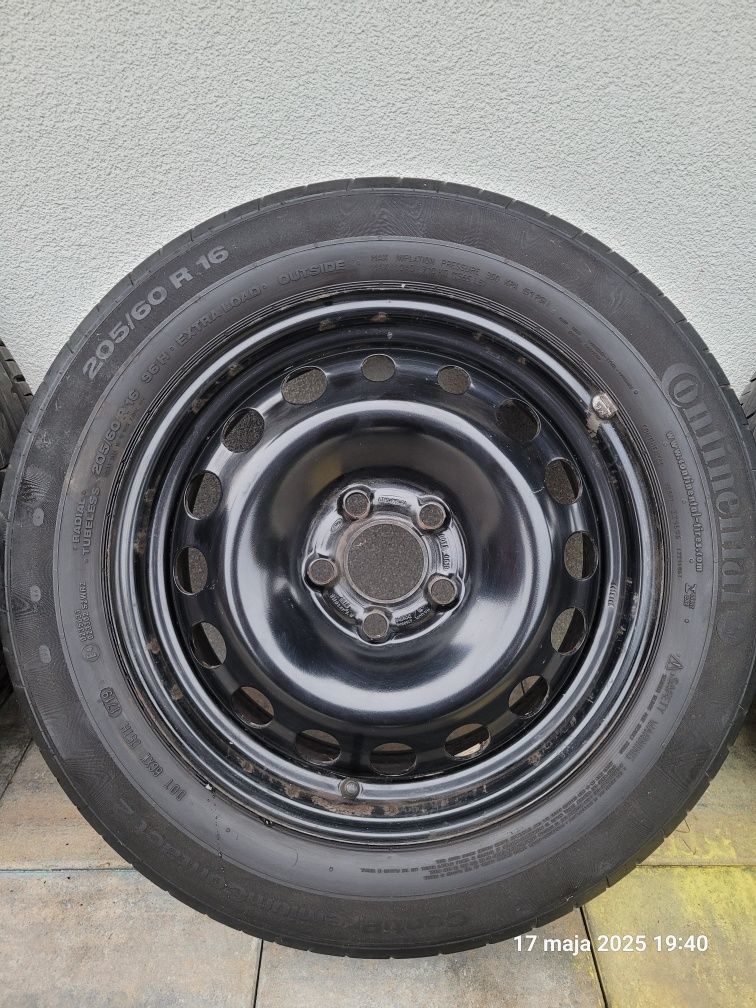 Kola Ford Transit 205/60 R16 16" Letnie opony