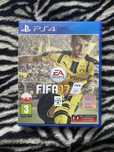 Gra fifa 17 na PS4