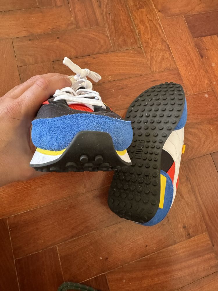 Tenis Puma, tamanho 41  (novo)