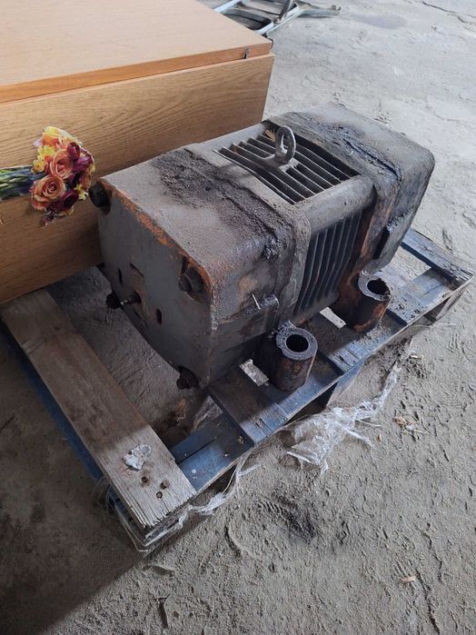 Elektrowibrator 2 kW