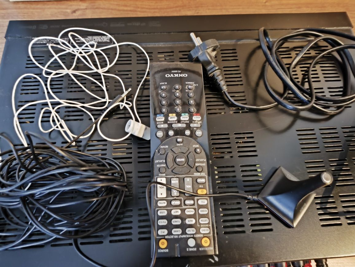 Onkyo TX-NR626 amplituner 7.2