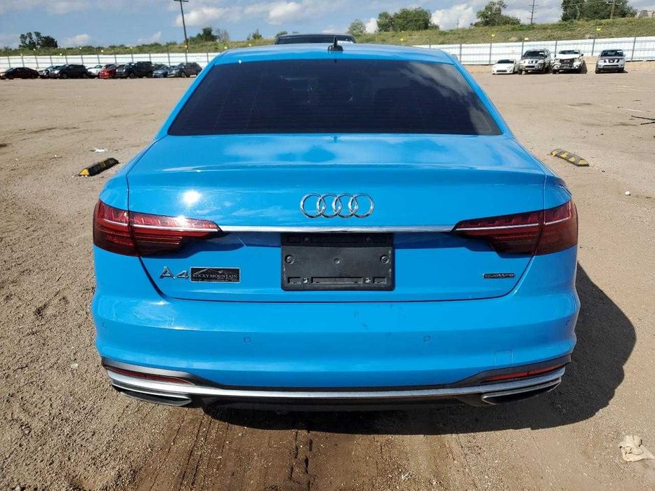 Audi A4 Premium Plus 45 2022