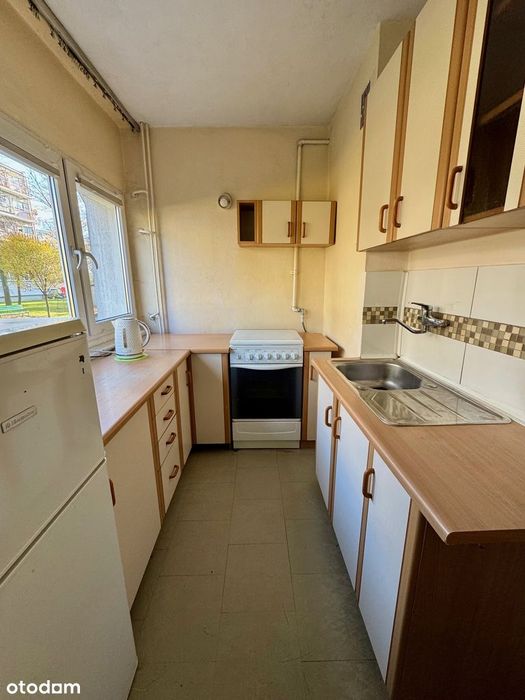 Park Podolski - 2-pokojowe mieszkanie