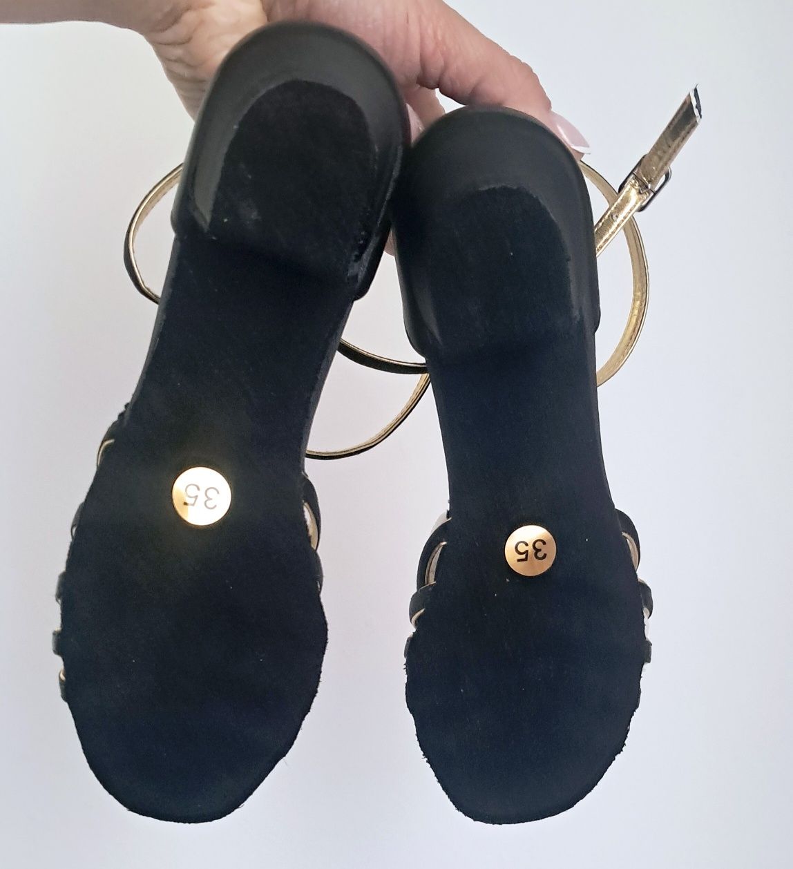 Buty do tańca 35 Nowe