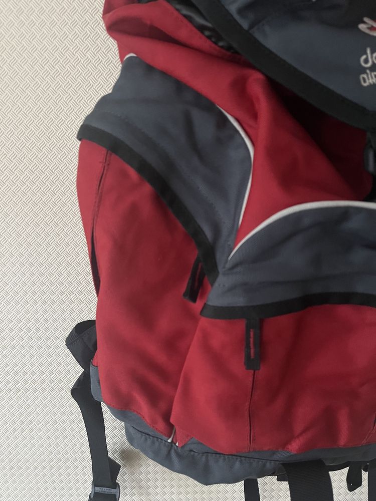 Deuter Air Comfort Рюкзак туристический, 25-30L