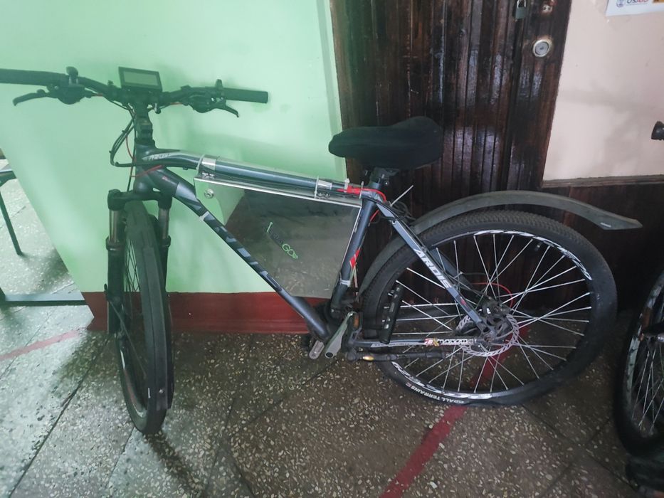 Електровилосипед