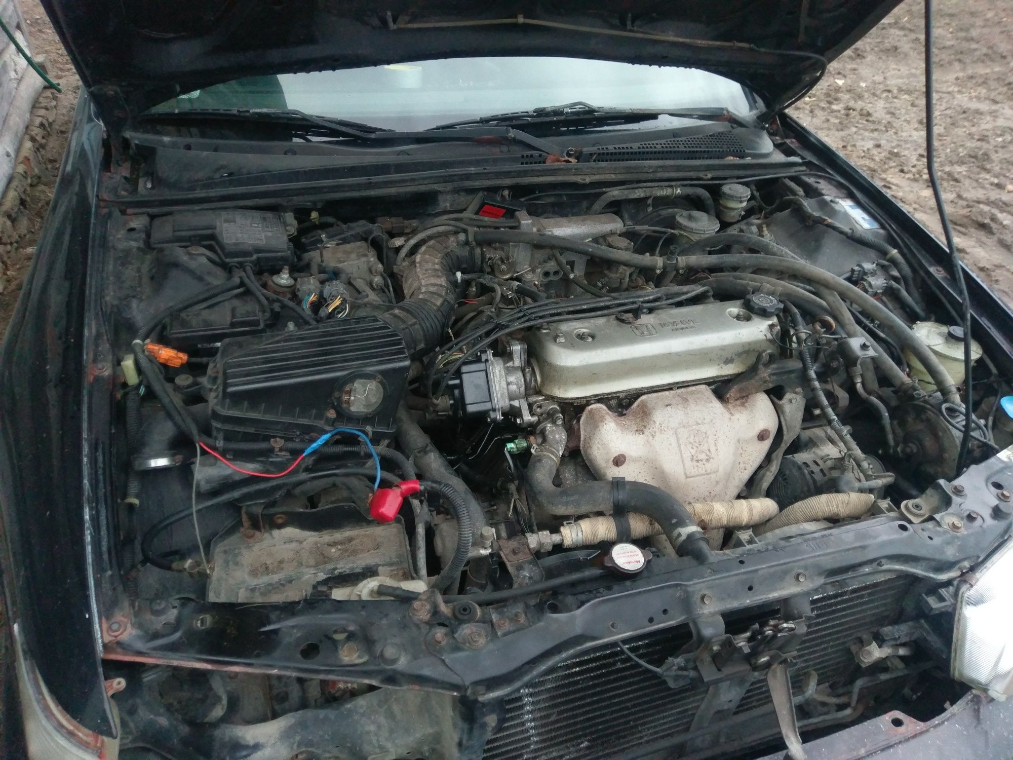 Трамблер Honda accord 1.8 ce7 cc7 ce8 Rover 618  розборка запчастини