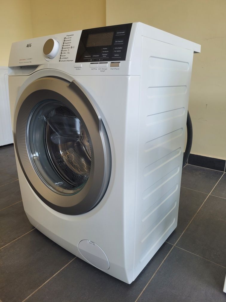 Sprzedam pralkę firmy AEG 6000 series Lavamat ProSense Technology