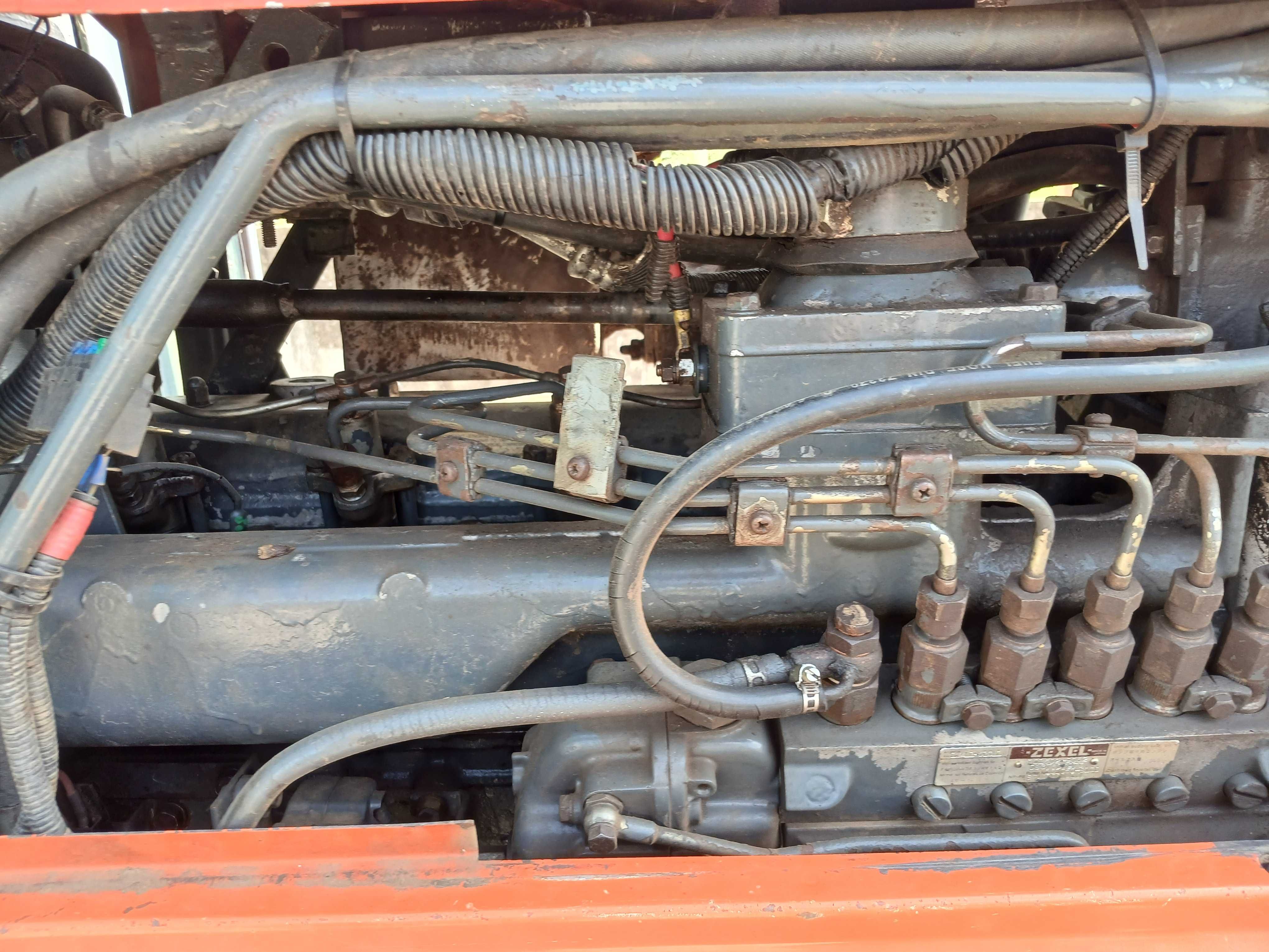 2002 Kubota M-120 Trator Agrícola