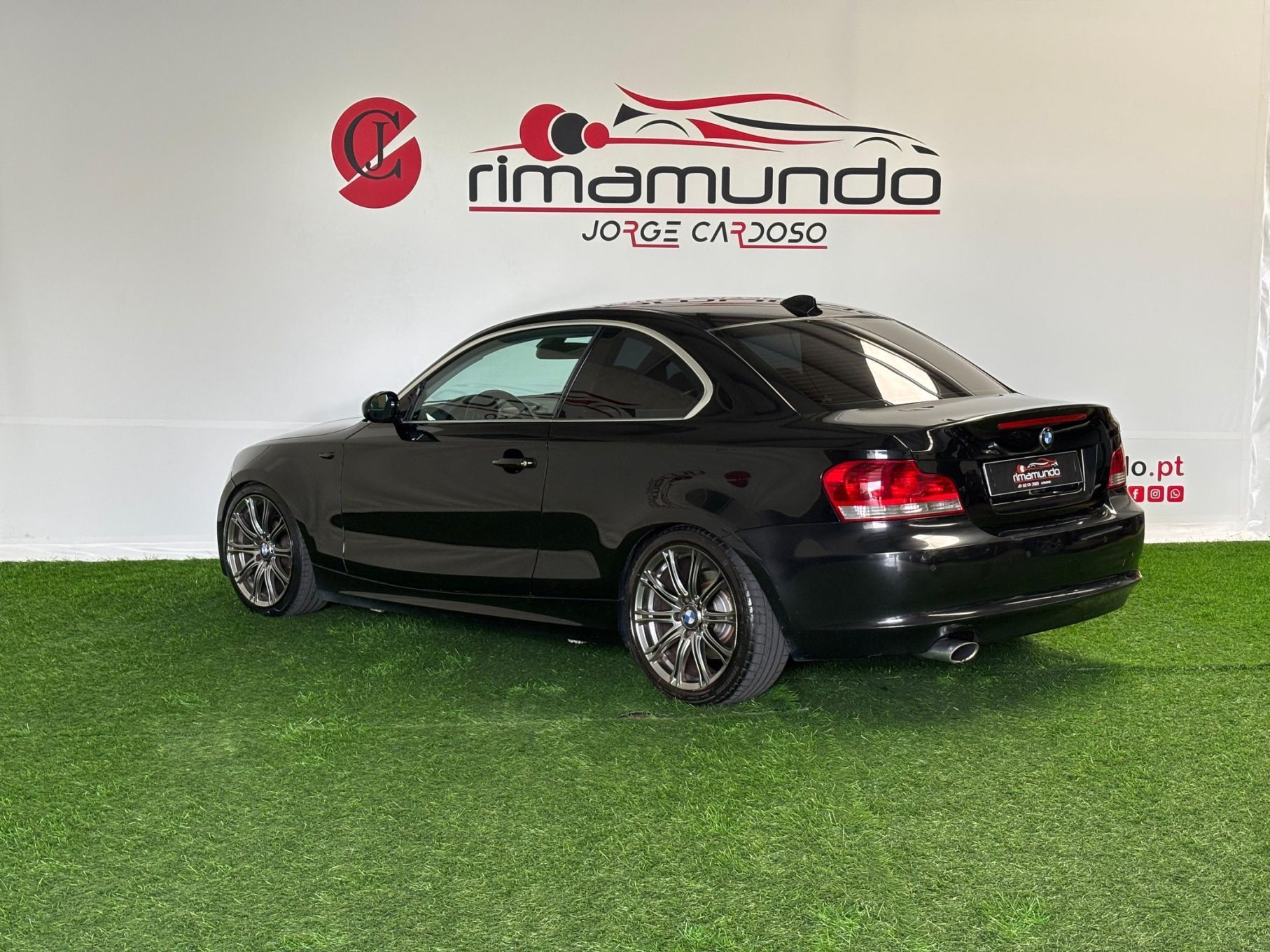BMW 120 d