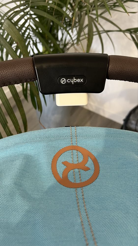 Wózek Spacerówka Cybex Orfeo