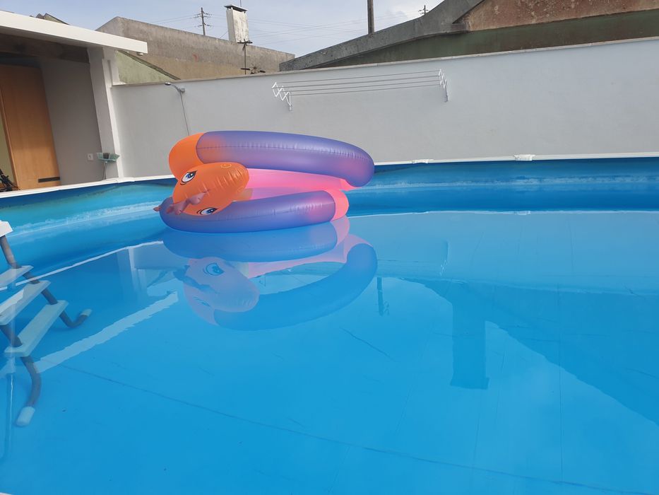 Vendo Piscina 8x4m