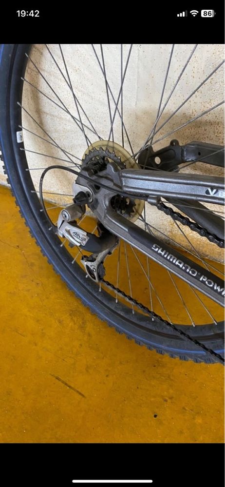 Bicicleta Jeep Cherokee - adulto