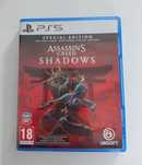 Assassin's Creed Shadows PS5