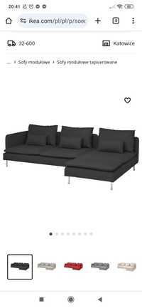 Sofa ikea söderhamn