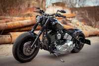 Harley-Davidson Softail Fat Boy Custom Softail