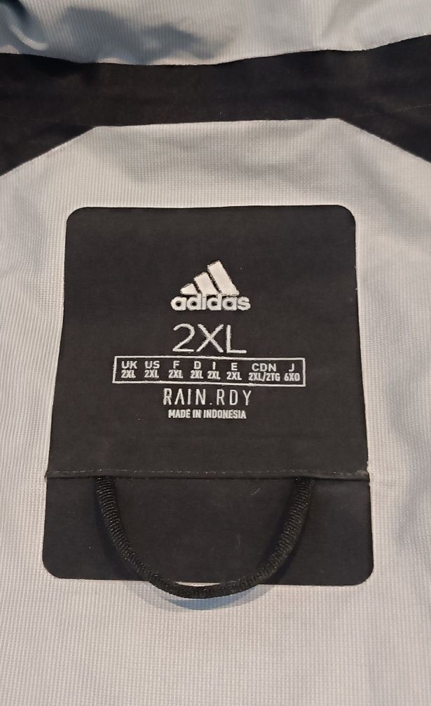 Kurtka Adidas Terrex Xploric Profesjonalna Outdoor Trekking 2XL