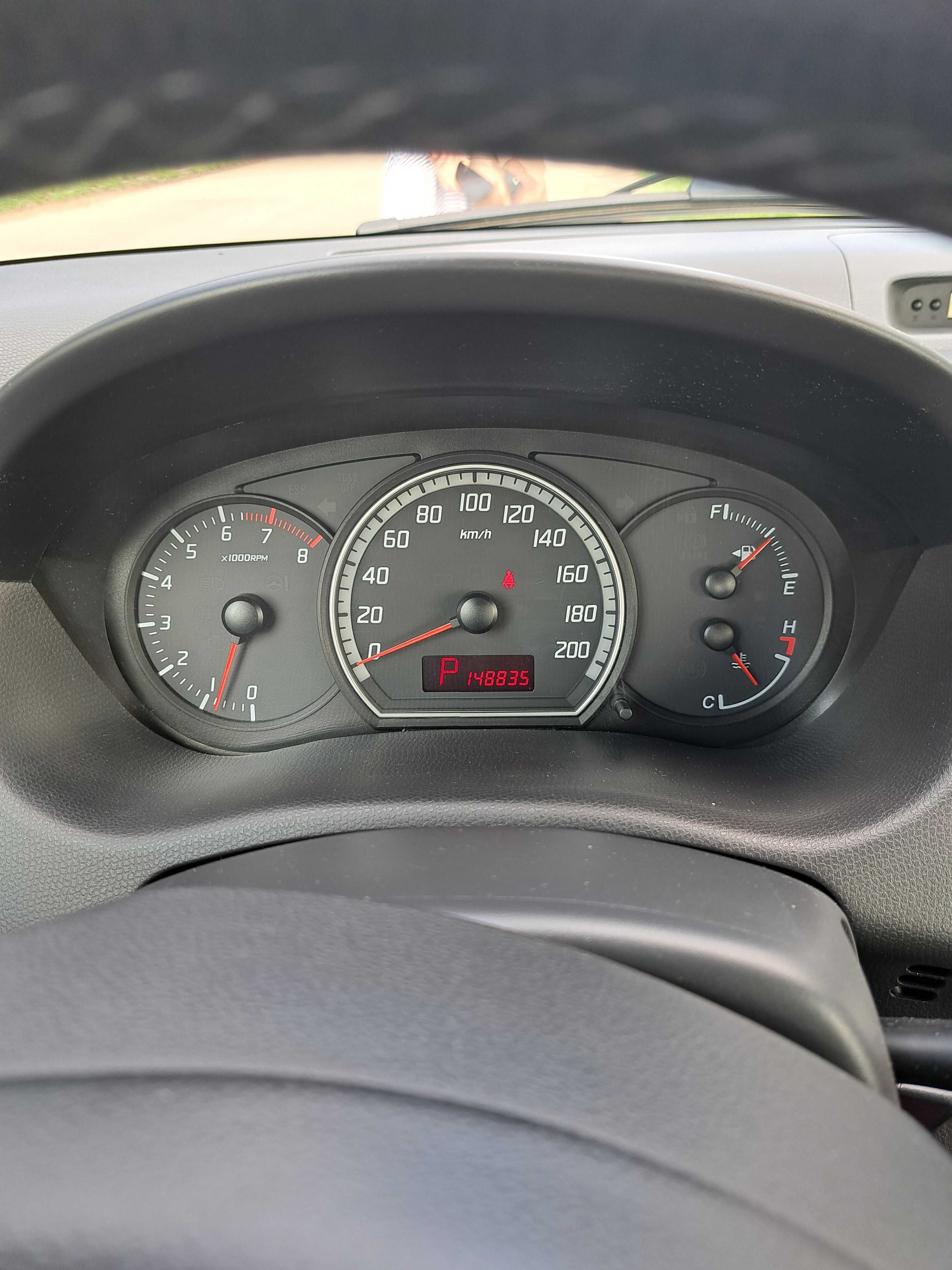 Suzuki Swift 1,5 - szybki i zwinny