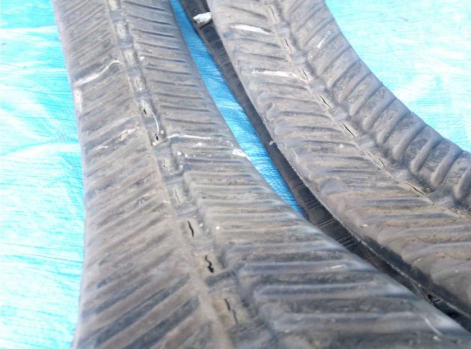 Gąsienica Gumowa Bobcat Atlas Jcb Kubota 318 X 23.. 698.774.4#100