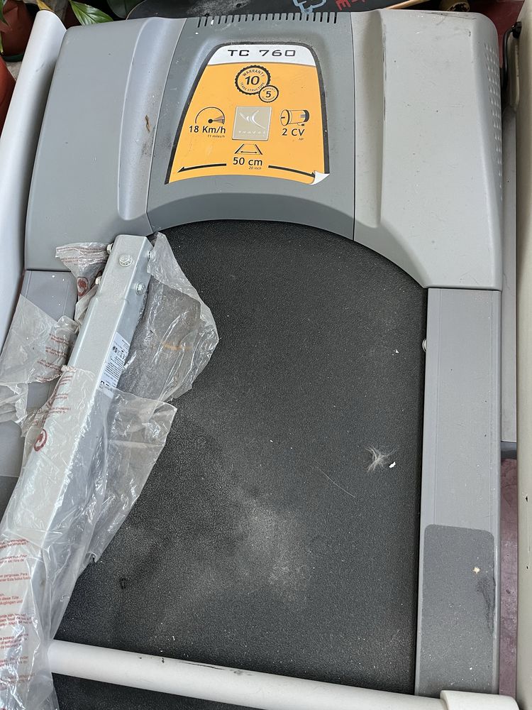 Passadeira Domyos TC760