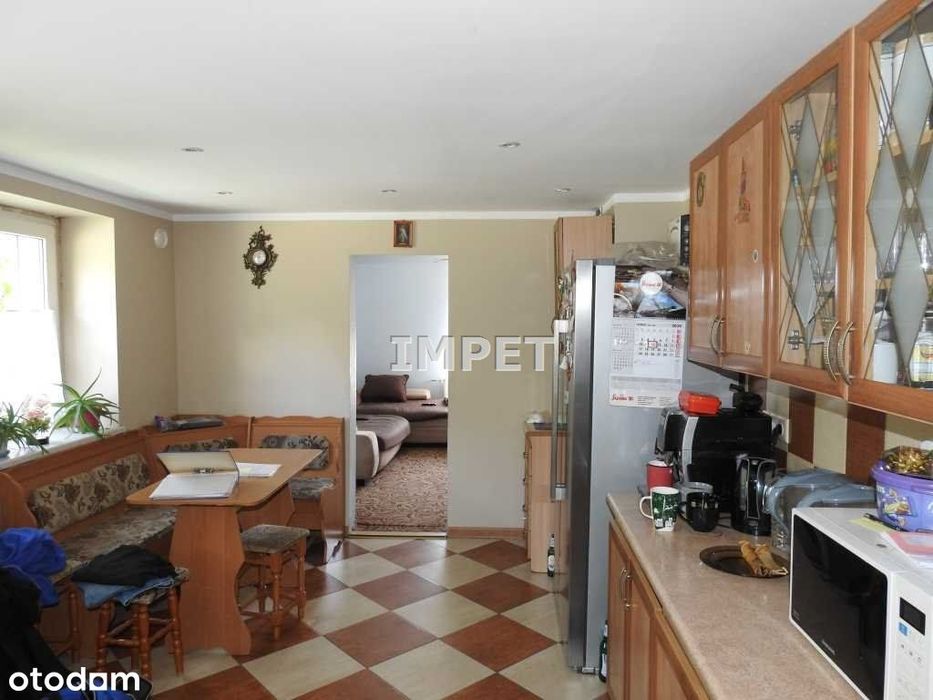 Przestronne na parterze z potecjałem-tanio