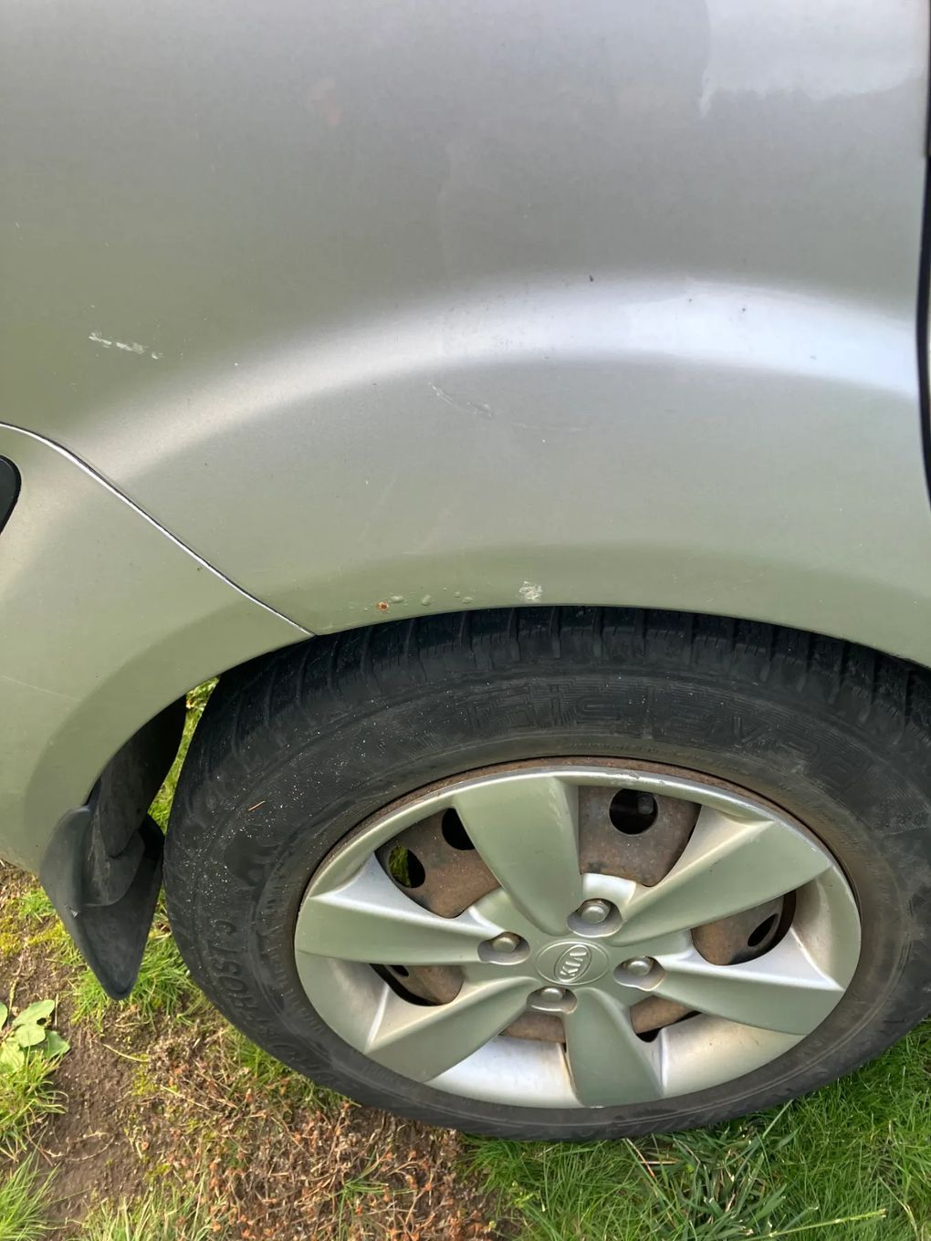 Kia Rio Salon Polska Benzynka Klimatyzacja