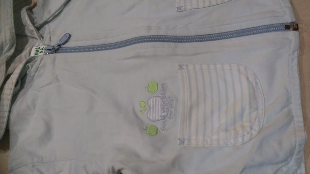 Casacos tamanho 6 meses